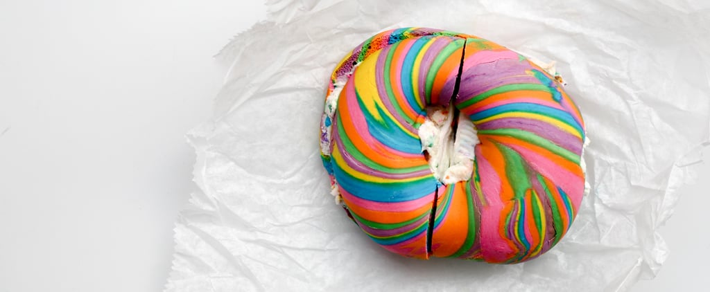 Is the Rainbow Bagel Good?