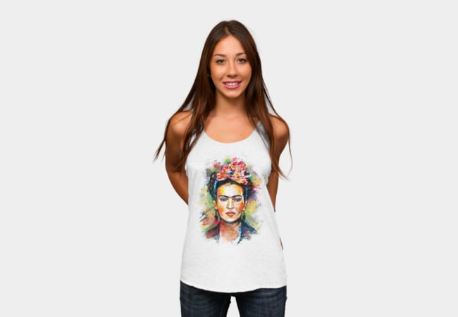 Frida Kahlo Latin Inspired T Shirt Halloween Costumes Popsugar