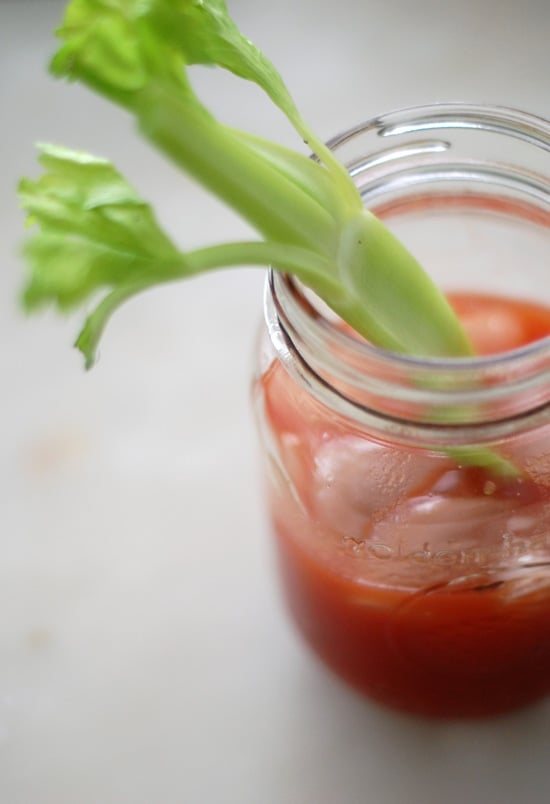 Lightened-Up Bloody Mary