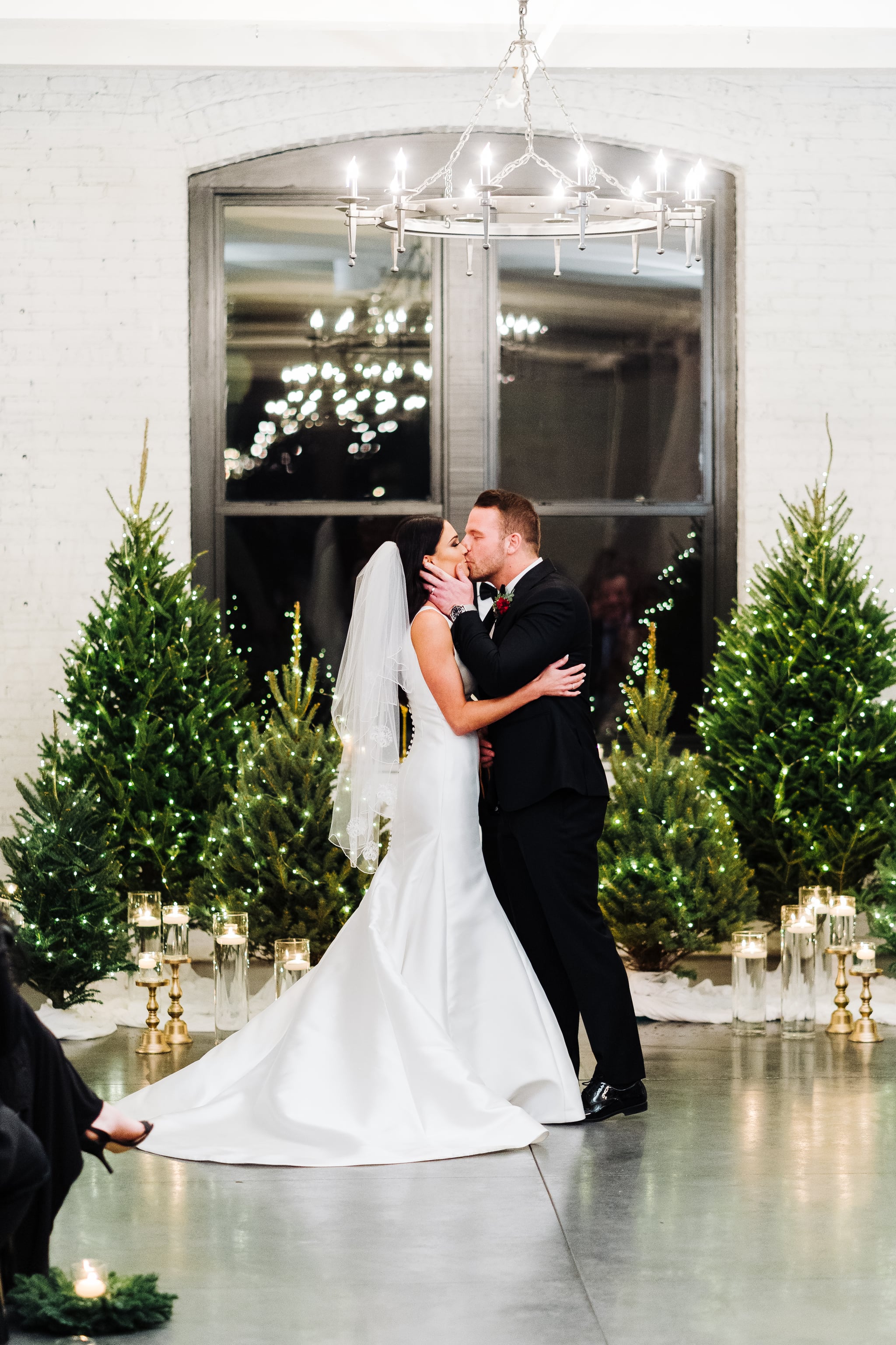 Winter Wonderland Wedding Theme Ideas Popsugar Love Sex