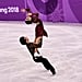 Veteran Figure Skaters at 2018 Winter Olympics