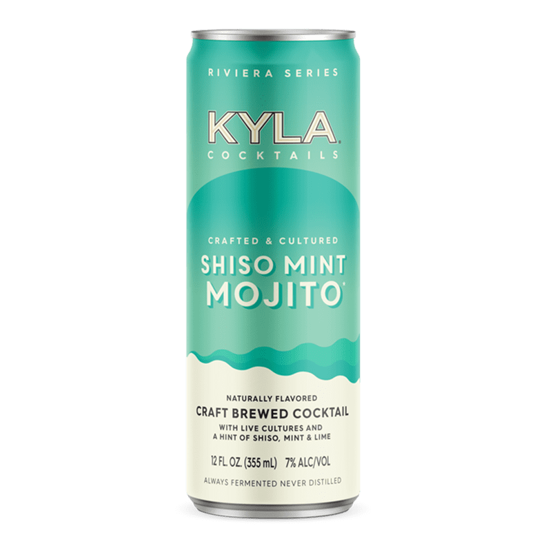 KYLA Shiso Mint Mojito