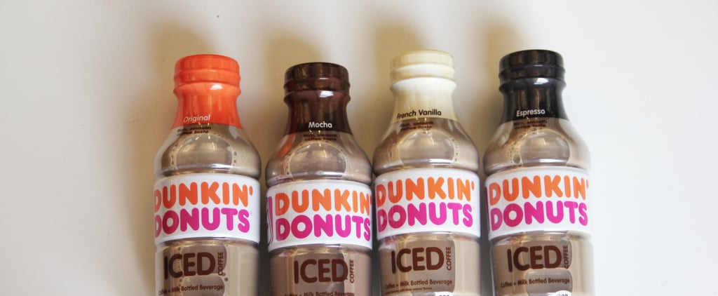 Dunkin' Donuts Bottled Coffees Taste Test