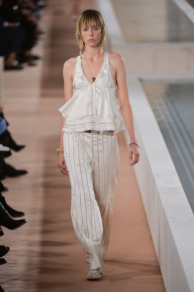 Alexander Wang's Final Balenciaga Show Spring 2016