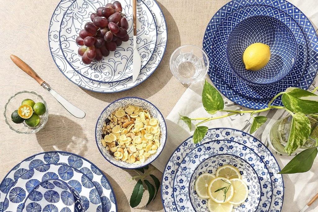 Stylish and Affordable Dishware on Amazon