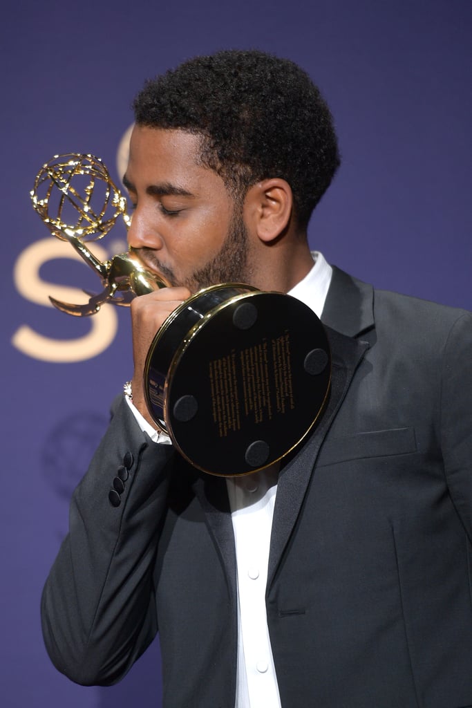 Watch Jharrel Jerome's Emmys 2019 Acceptance Speech Video
