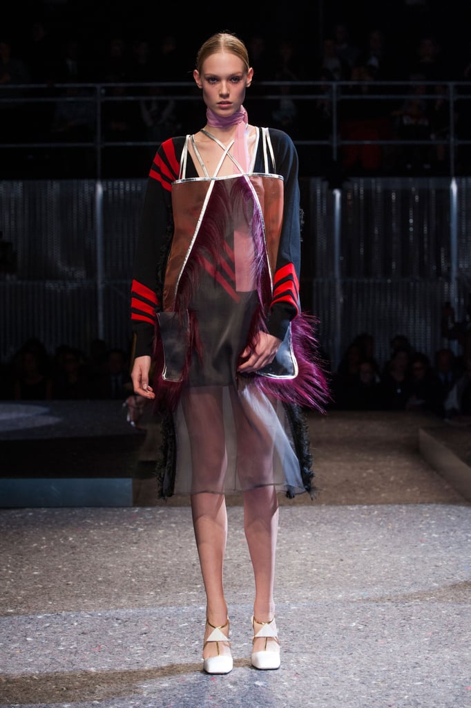 Prada Fall 2014