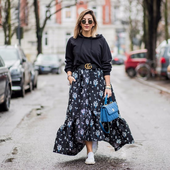These Moody Florals Are Totally OK to Wear During Winter