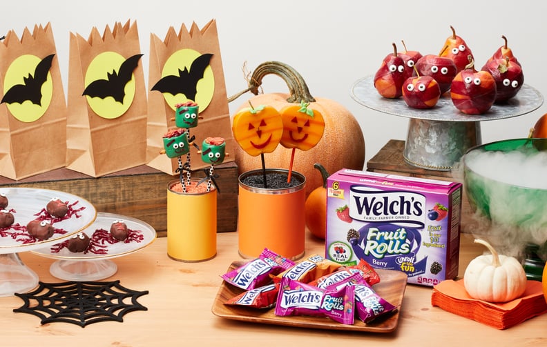 Create a Spooky Spread