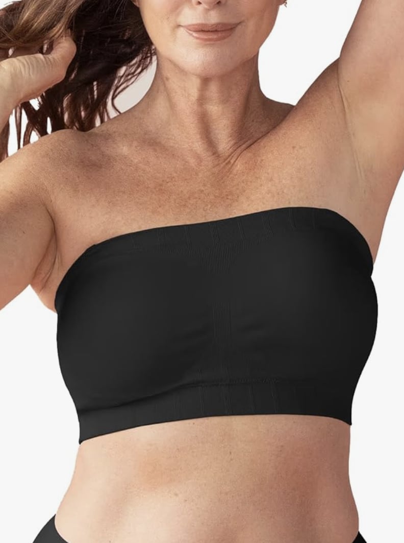 A Strapless Bra