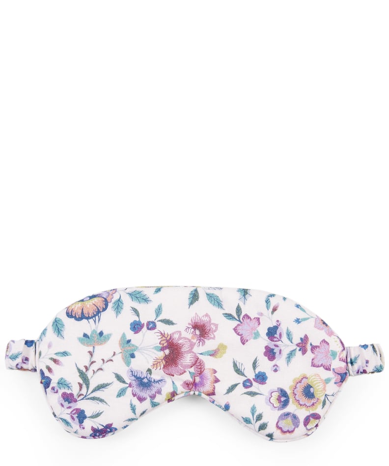 Liberty London Delilah Brushed Cotton Eye Mask