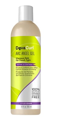 DevaCurl Arc Angel Gel Maximum Hold No-Crunch Styler