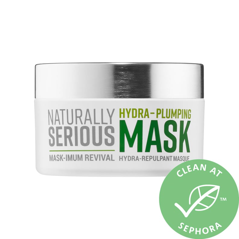Naturally Serious Mask-Imum Revival Hydra-Plumping Mask