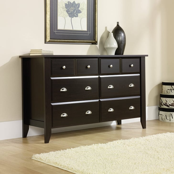 Best Dresser With Deep Drawers Sauder Shoal Creek Dresser 14 Best