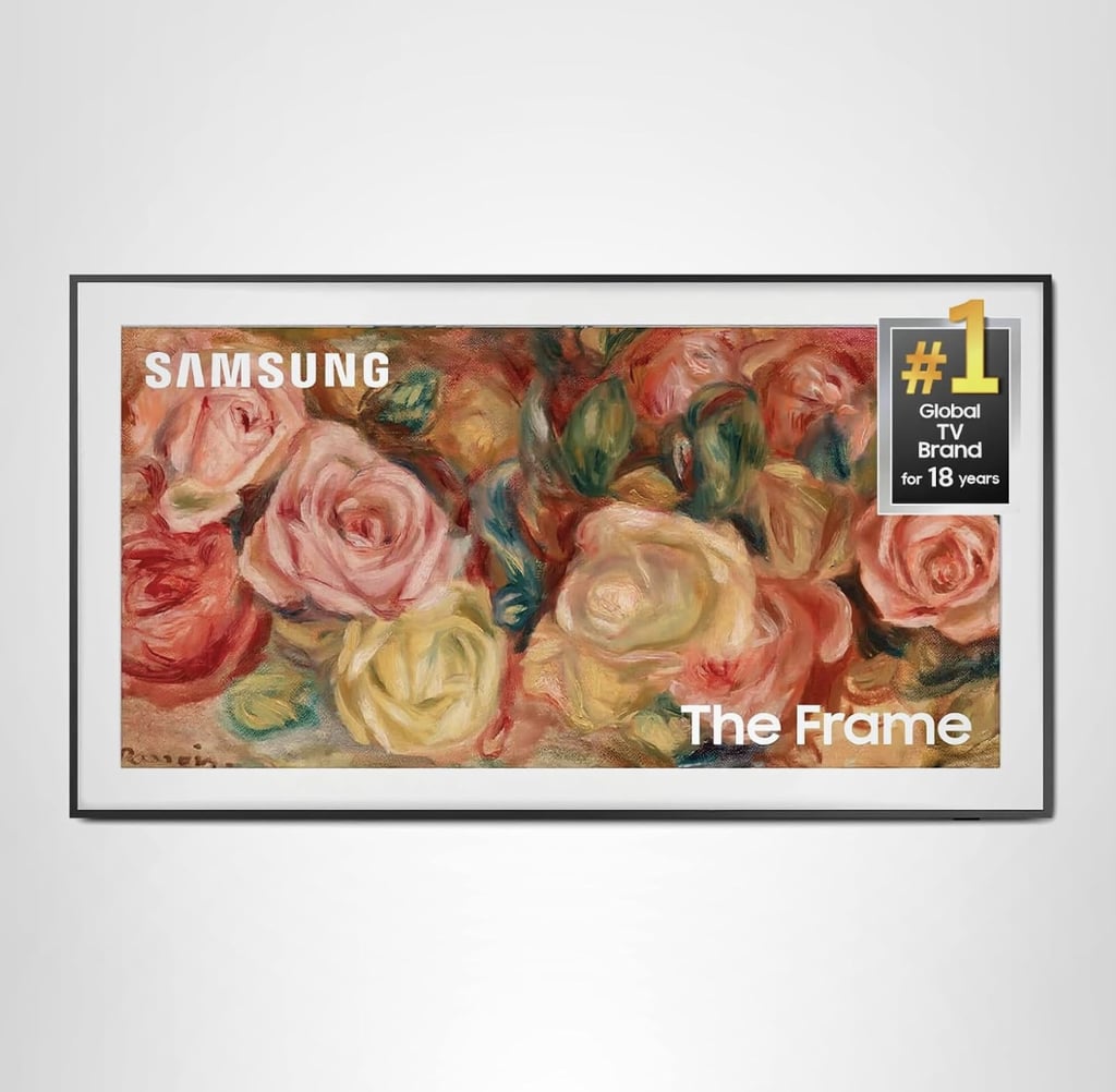 Samsung TV Frame TV 55 Inch