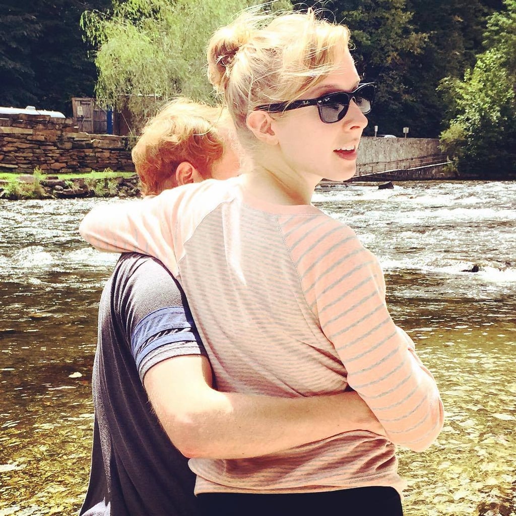 WDBJ's Chris Hurst Shares a Message About Alison Parker