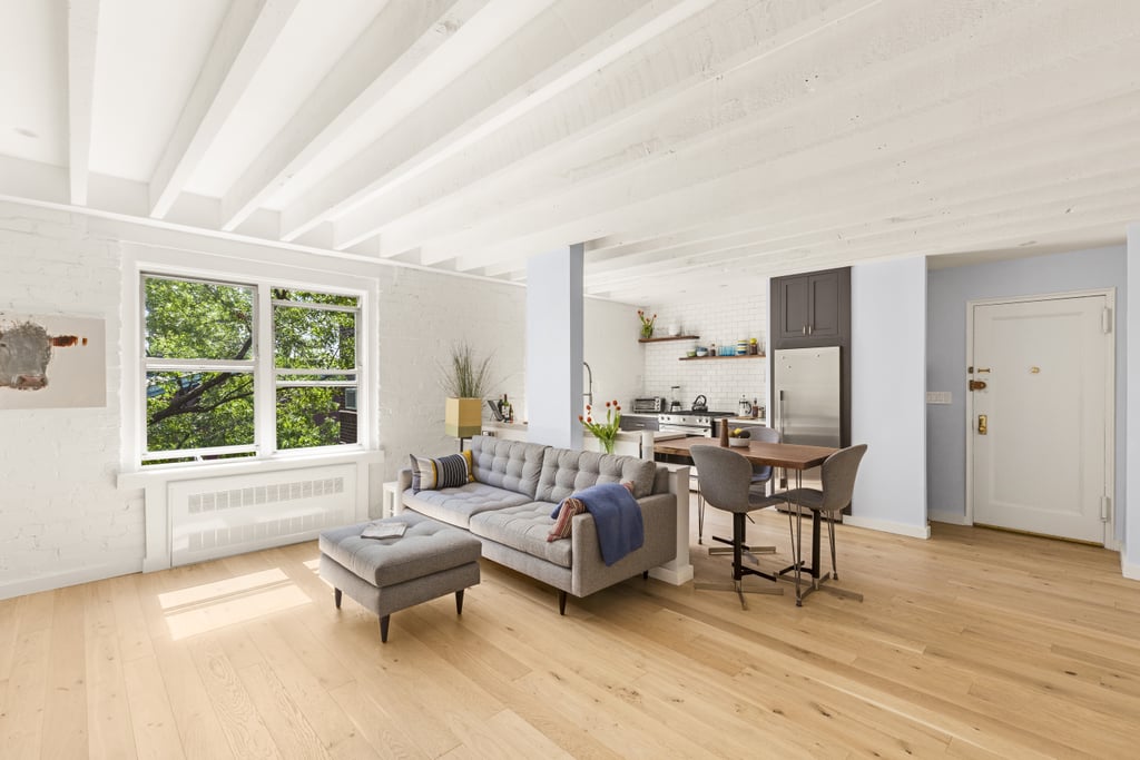 Painted Beams Painted Beams