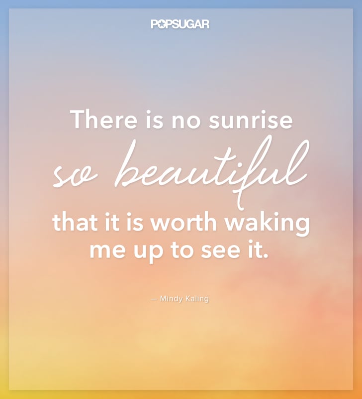 Mindy Kaling Quotes