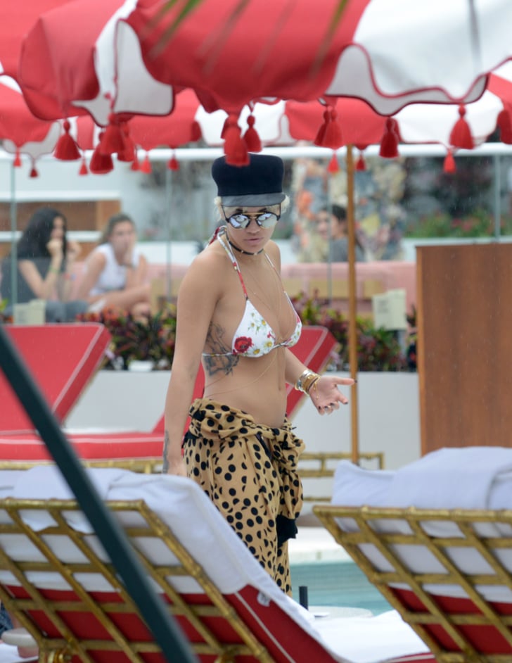 wimper Regelmatig Mentor Rita Ora Bikini Pictures Miami January 2016 | POPSUGAR Celebrity