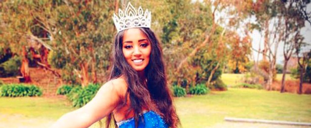 Miss UK Asked to Lose Weight Gives Back Crown