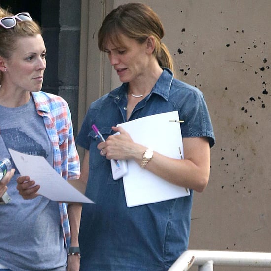 Jennifer Garner in Atlanta After Divorce News | Pictures