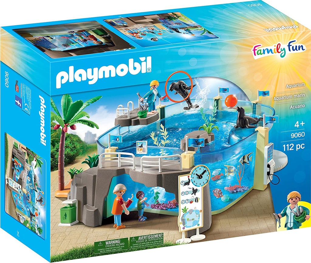 PlayMobil Aquarium New Toys Coming Out in 2018 POPSUGAR Family Photo 47
