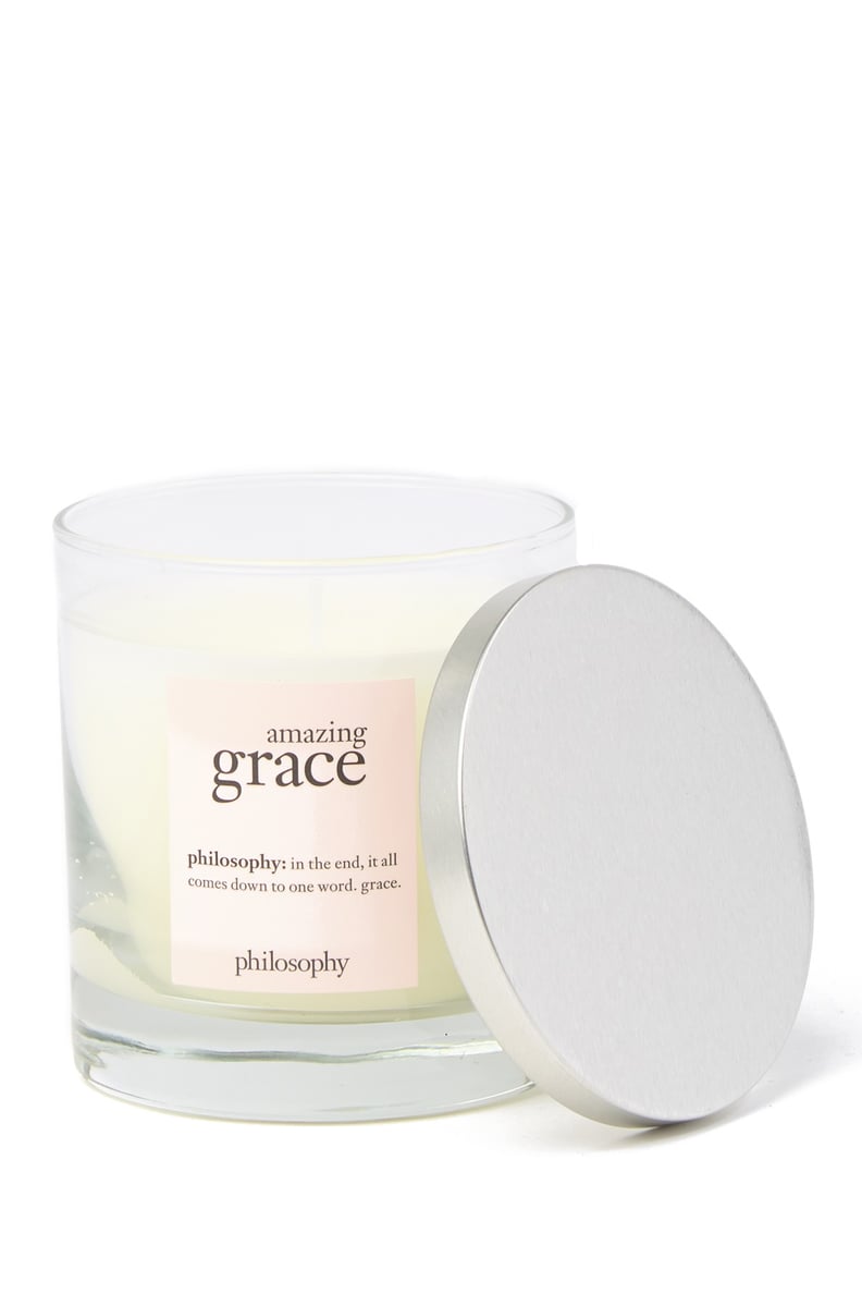 Philosophy Amazing Grace Candle