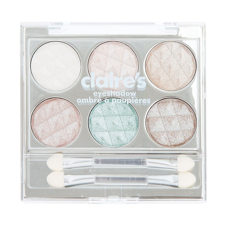 Frosted Eye Shadow Lizzie McGuire Hair Halloween Costume POPSUGAR