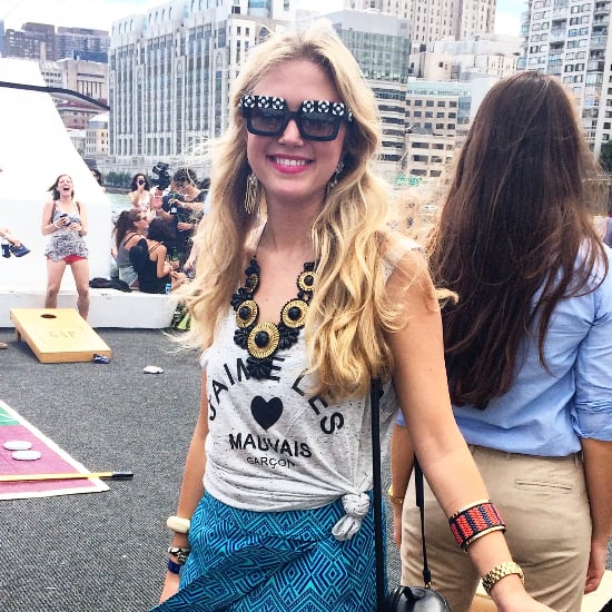 Govenors Ball Beauty Street Style 2014