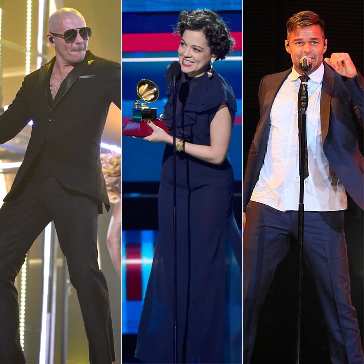 When 5 Latinos Won Grammys