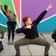 The Fitness Marshall Waves Hello to Haters in This Hilarious Dance Video