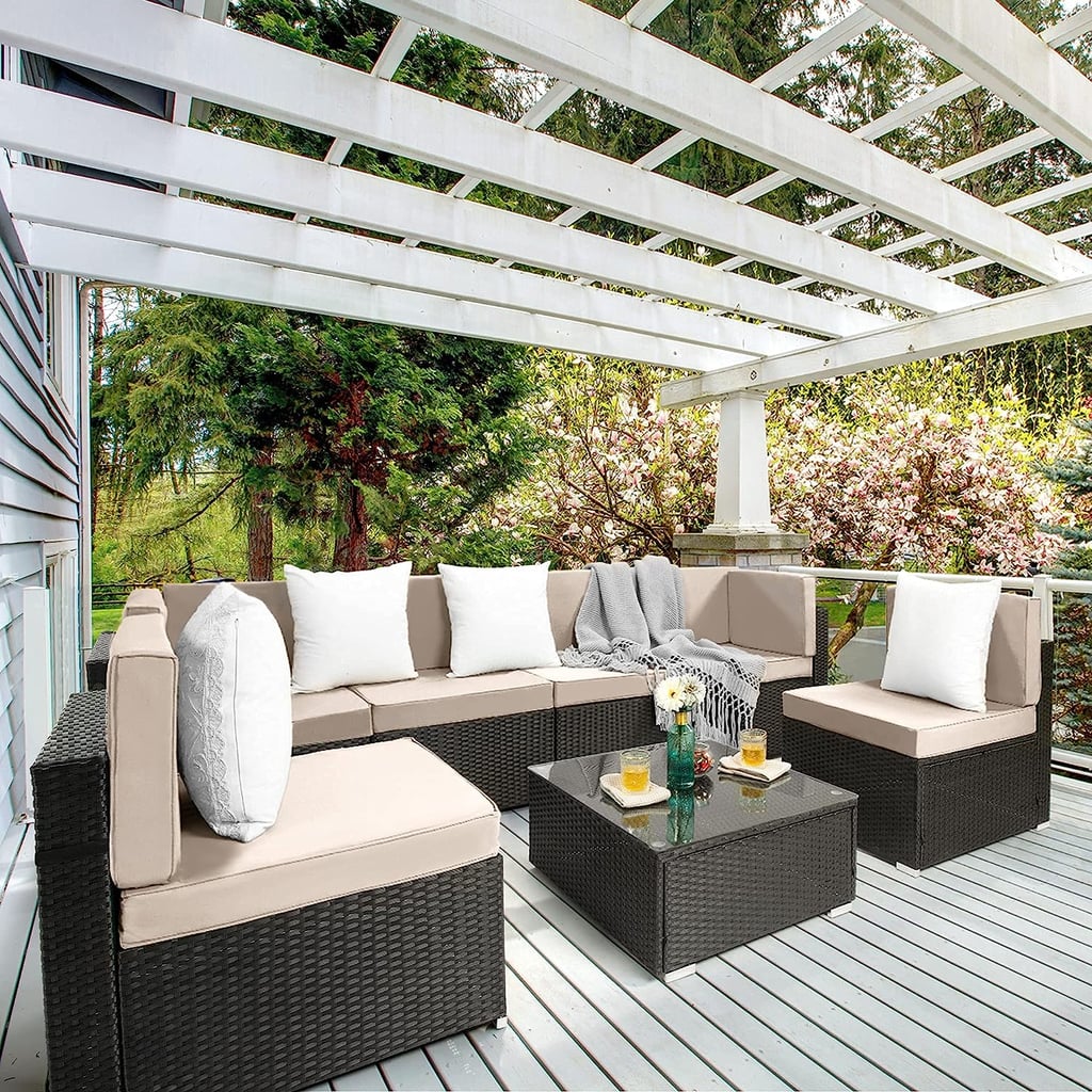 Most Comfortable Outdoor Dining Set With Armchairs The Most