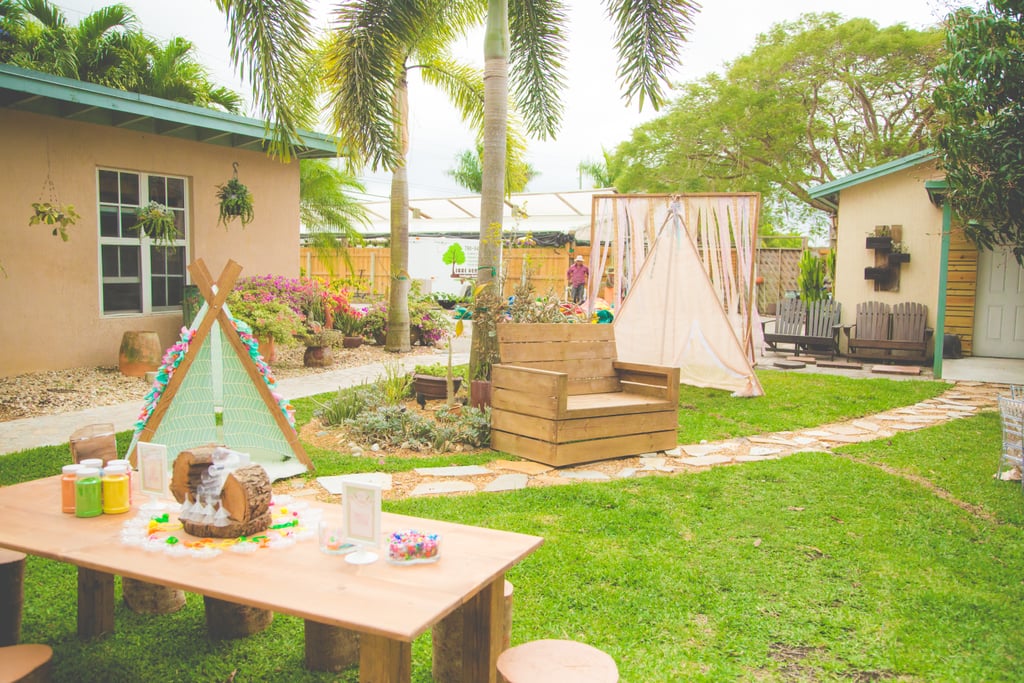Backyard Bash