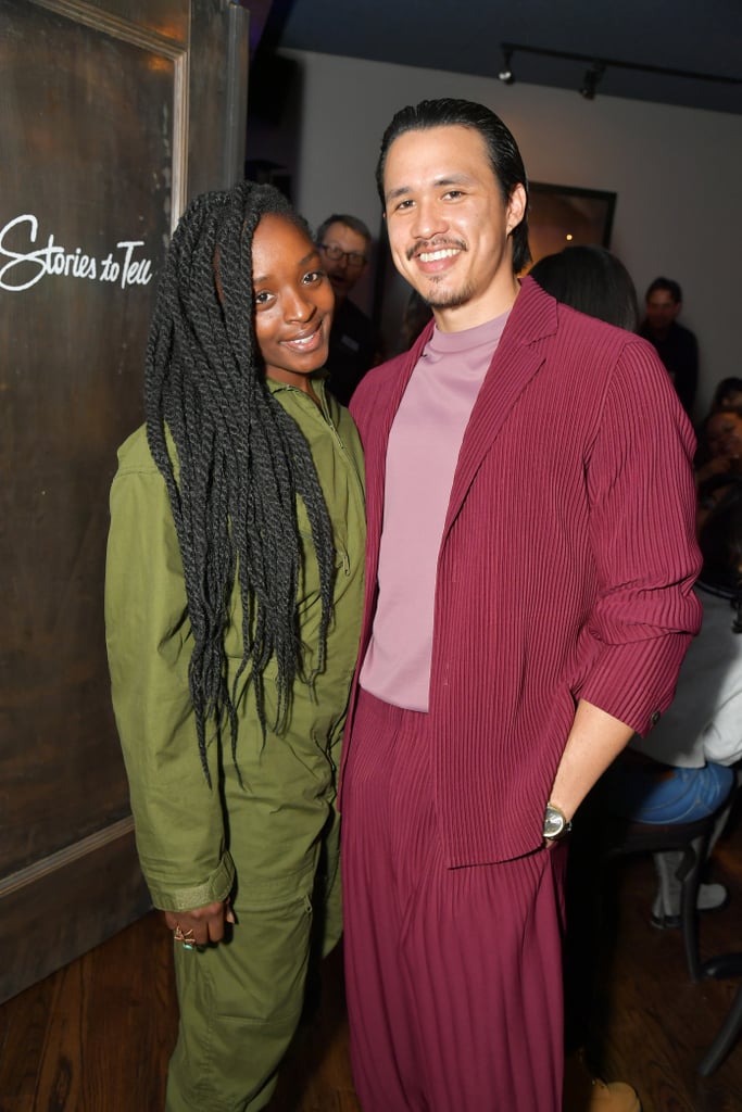 Cute Pictures of Alexander Hodge and His Girlfriend, Ava Luu POPSUGAR