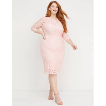 Formal dresses at deals lane bryant