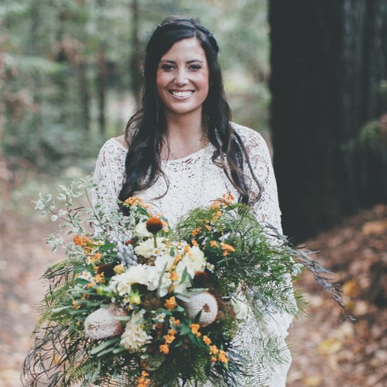 Fall Wedding Dress Inspiration