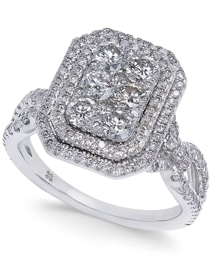 If You Want Something Celeb-Worthy | Affordable Engagement Rings ...