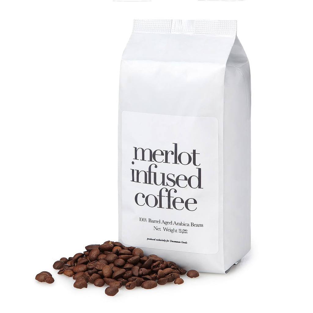 Merlot Infused Coffee