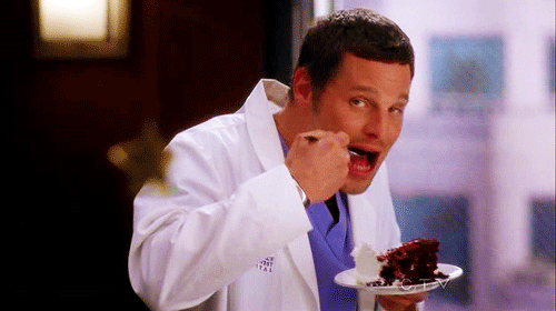 When It's Day 3 of Your Diet and You're Like, "Oh Well, Haha" | Grey's  Anatomy: 24 Alex Karev Moments That Are Unequivocally You | POPSUGAR  Entertainment Photo 13