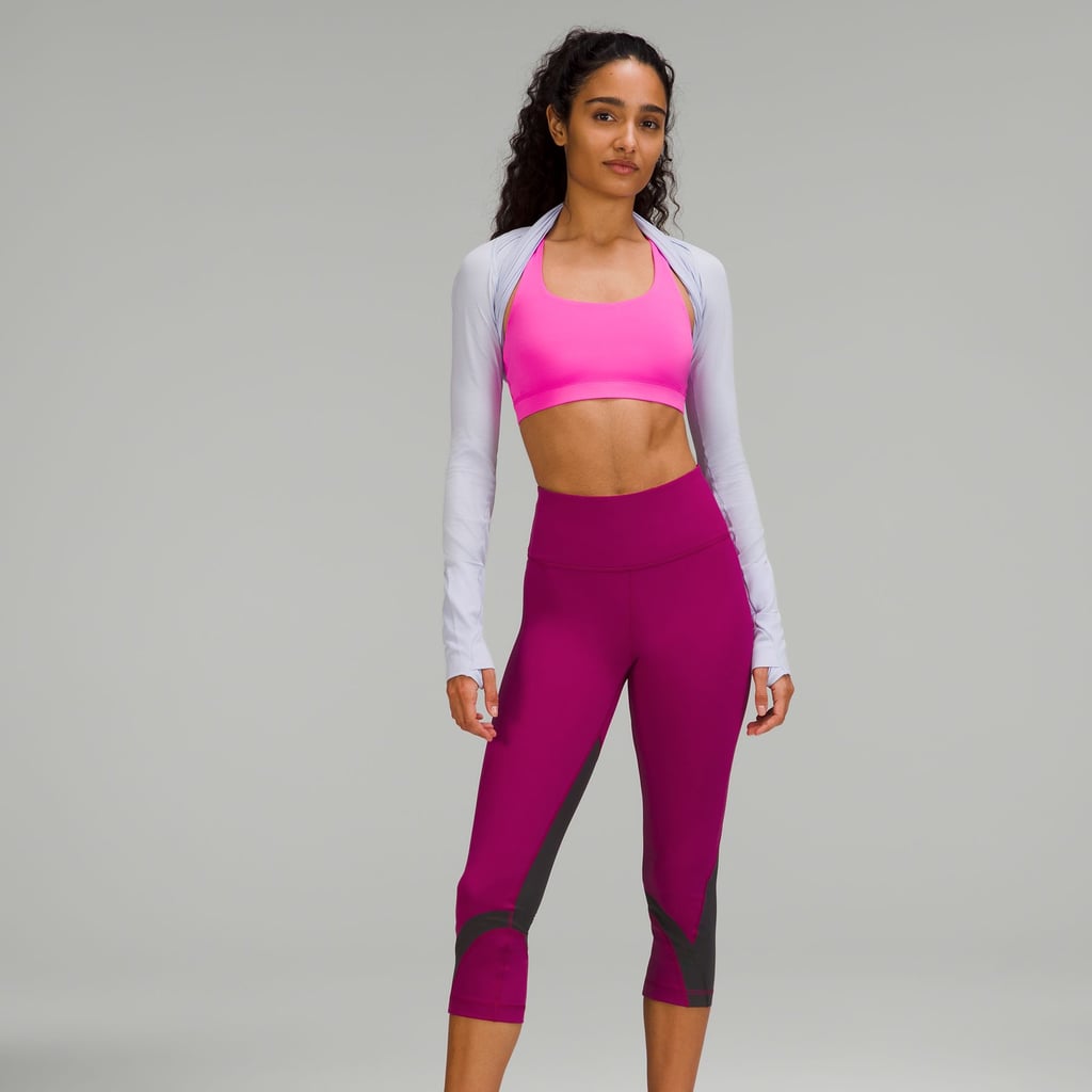 Lululemon's Throwback Collection Is a Nod to the Brand's Early Bestsellers