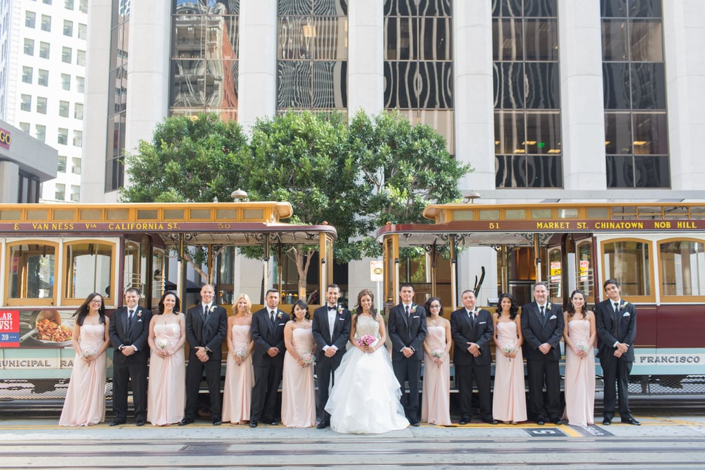 San Francisco City Hall Wedding