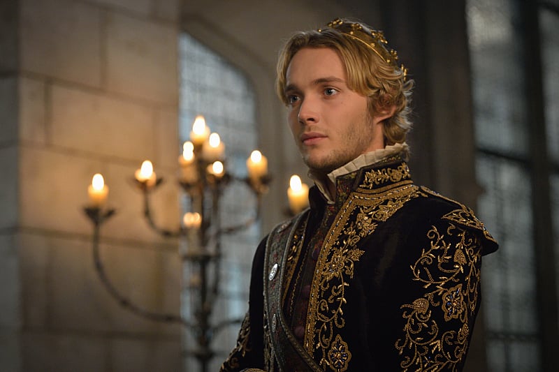 Toby Regbo Pictures and Photos