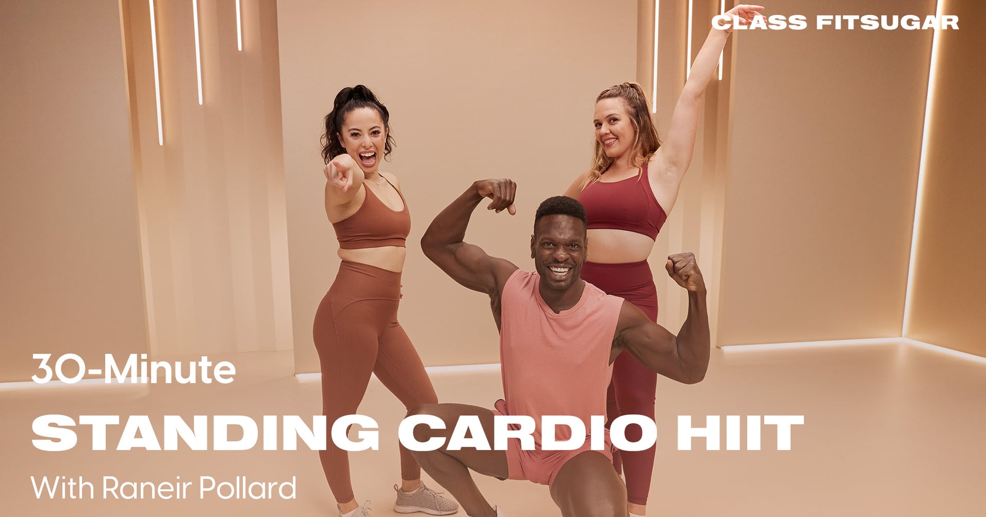 Standing hiit deals