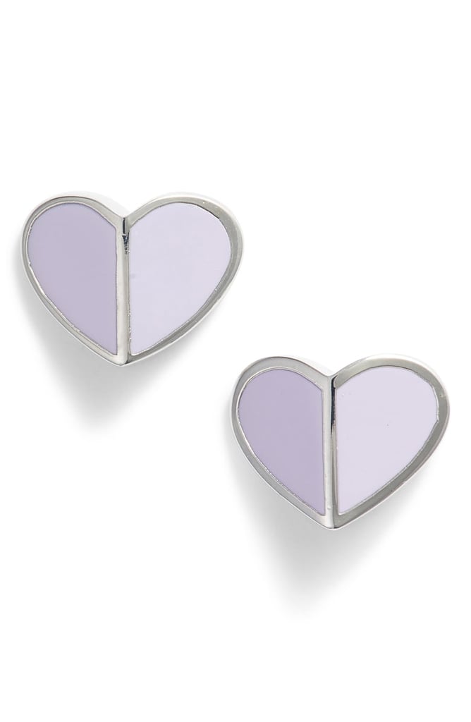 Kate Spade New York Heart Stud Earrings The Best Gift Ideas For Women