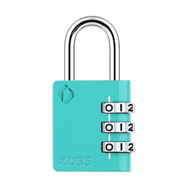 Locker Lock: Zarker XD35 Padlock