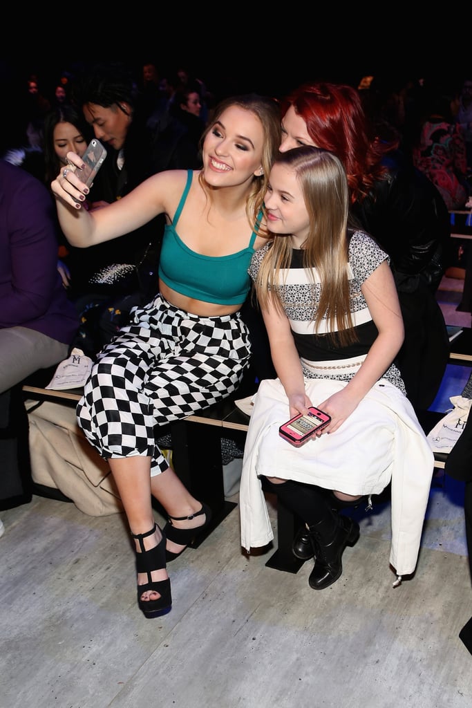 Lennon and Maisy Stella's Cutest Sister Moments