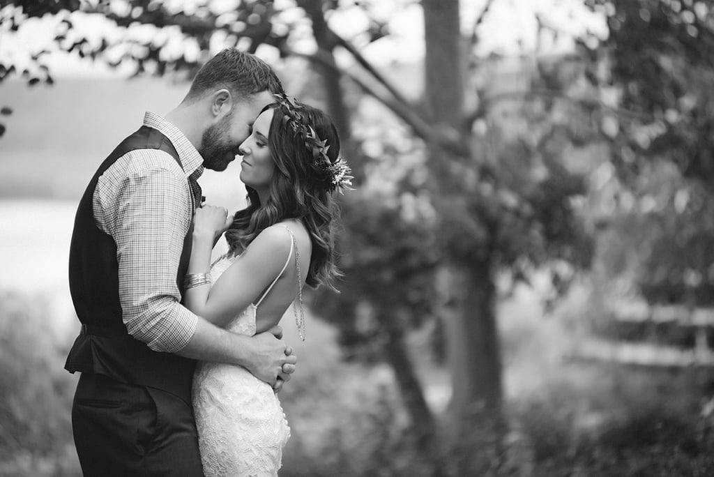 Rustic Bohemian Wedding