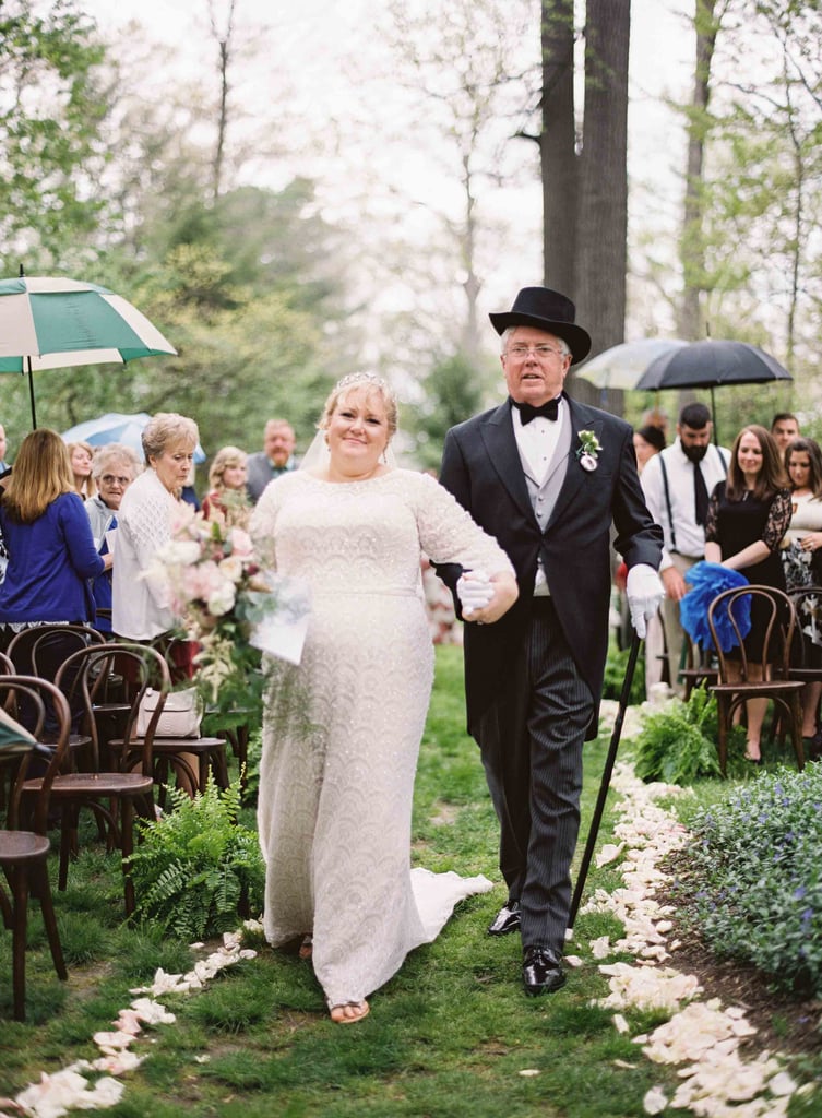 Alice in Wonderland Wedding