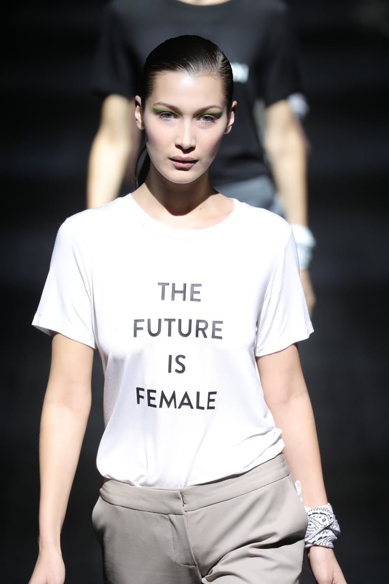 Prabal Gurung Showed a Whole Line of Activist Tees