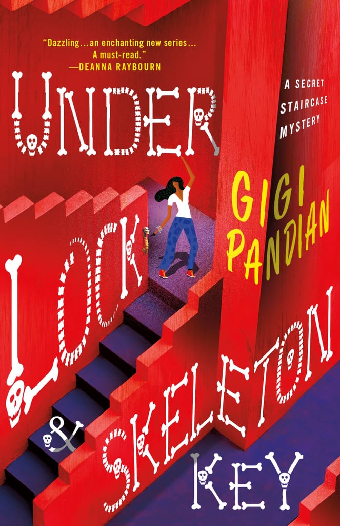 "Under Lock and Skeleton Key" by Gigi Pandian
